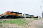 BNSF 6920 East